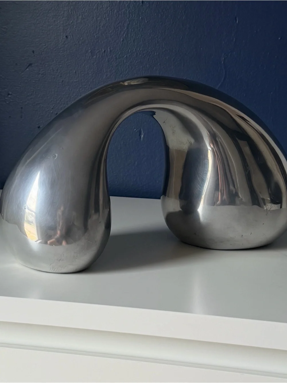 Eva & Peter Moritz IKEA 1990s biomorphic sculpture